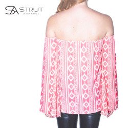 AZTECOFFTHESHOULDERBLOUSE-BACK