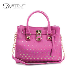 Fuchsia-Handbag