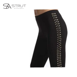 Studded leggings - side detail - final