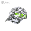 White camo hat